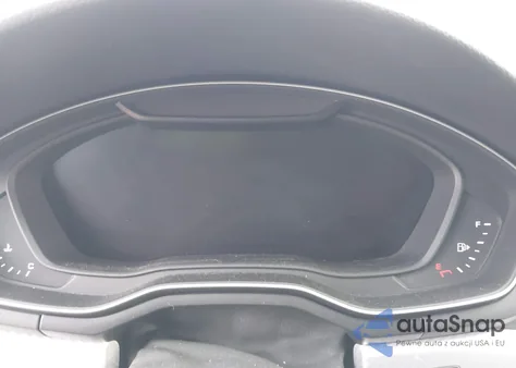 2018 Audi A5 2.0T Premium из США, поврежденный, VIN WAUANCF56JA132201